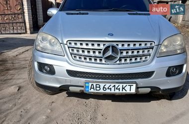 Внедорожник / Кроссовер Mercedes-Benz M-Class 2007 в Крыжополе