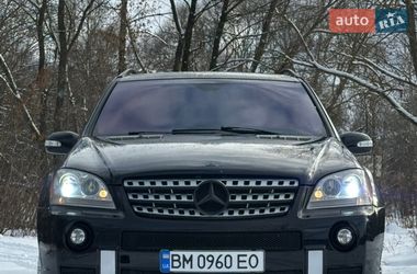 Внедорожник / Кроссовер Mercedes-Benz M-Class 2007 в Сумах