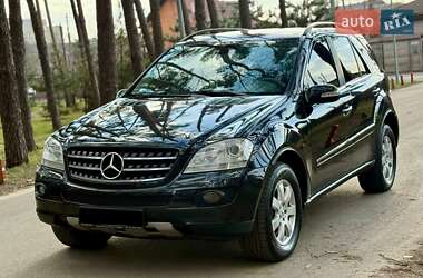 Внедорожник / Кроссовер Mercedes-Benz M-Class 2007 в Киеве