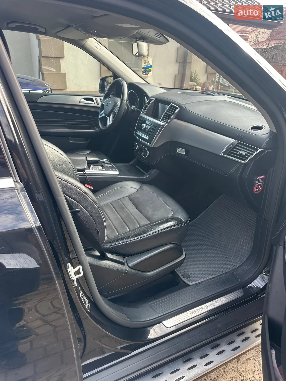 2014 Mercedes-Benz M-klasse - мініатюра 18