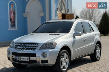 Позашляховик / Кросовер Mercedes-Benz M-Class 2006 в Ізмаїлі