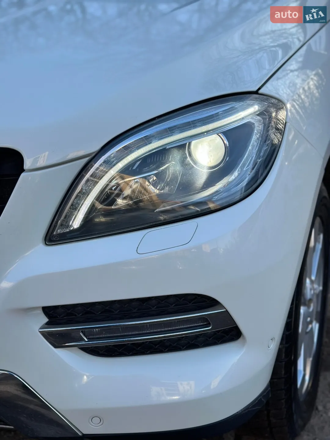 2012 Mercedes-Benz M-klasse - мініатюра 9