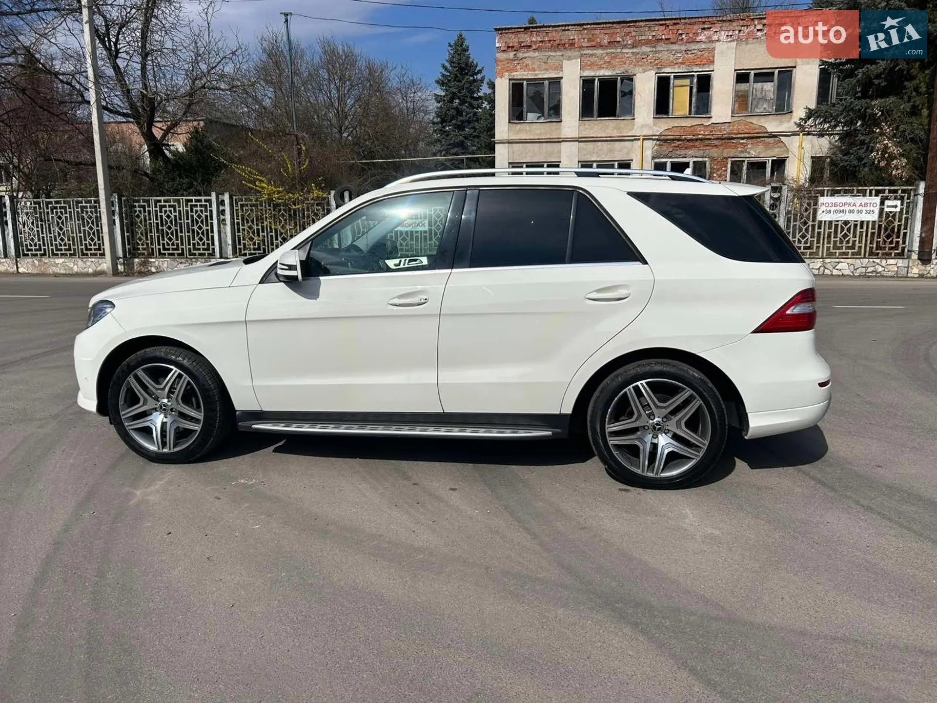 2013 Mercedes-Benz M-klasse - мініатюра 8