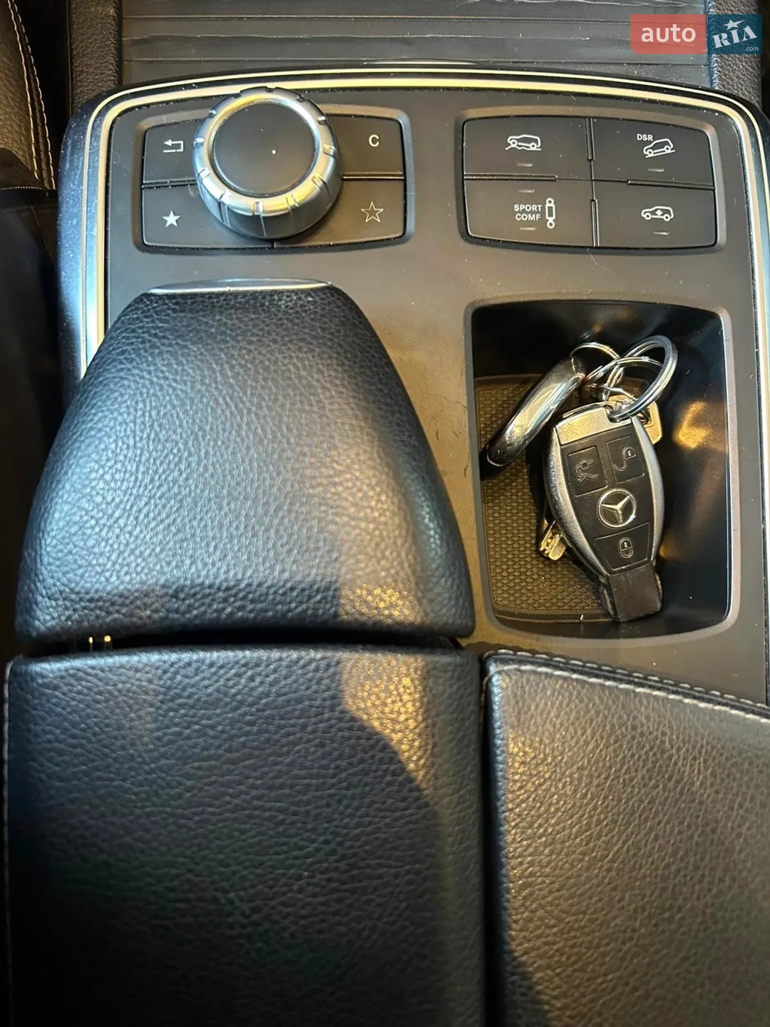2013 Mercedes-Benz M-klasse - мініатюра 13
