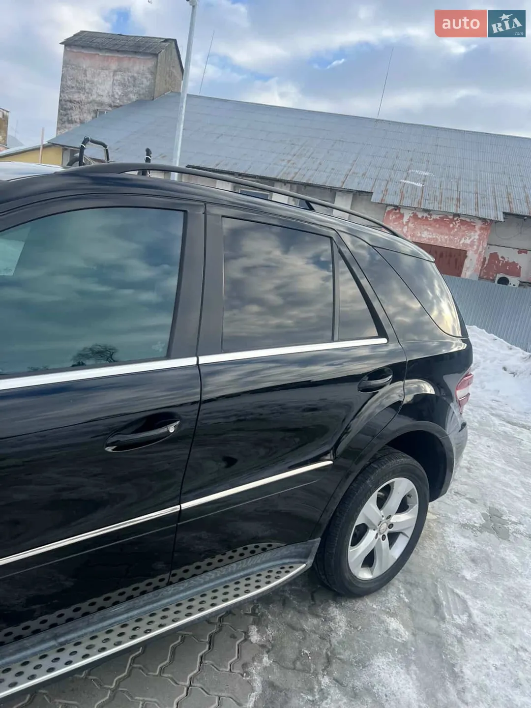 2011 Mercedes-Benz M-klasse - мініатюра 3