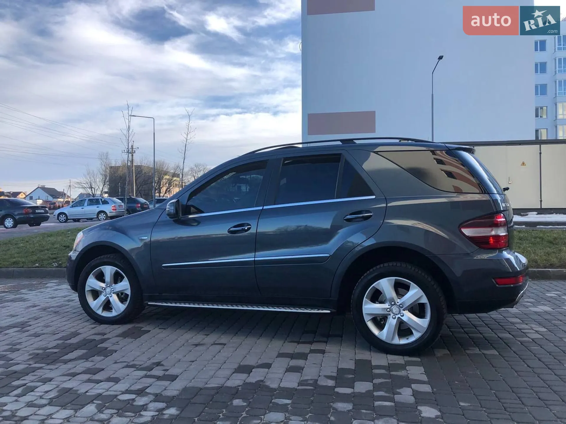 2011 Mercedes-Benz M-klasse - мініатюра 12