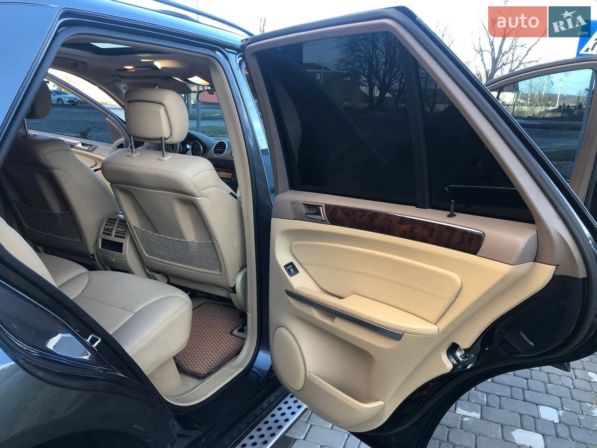 2011 Mercedes-Benz M-klasse - мініатюра 48