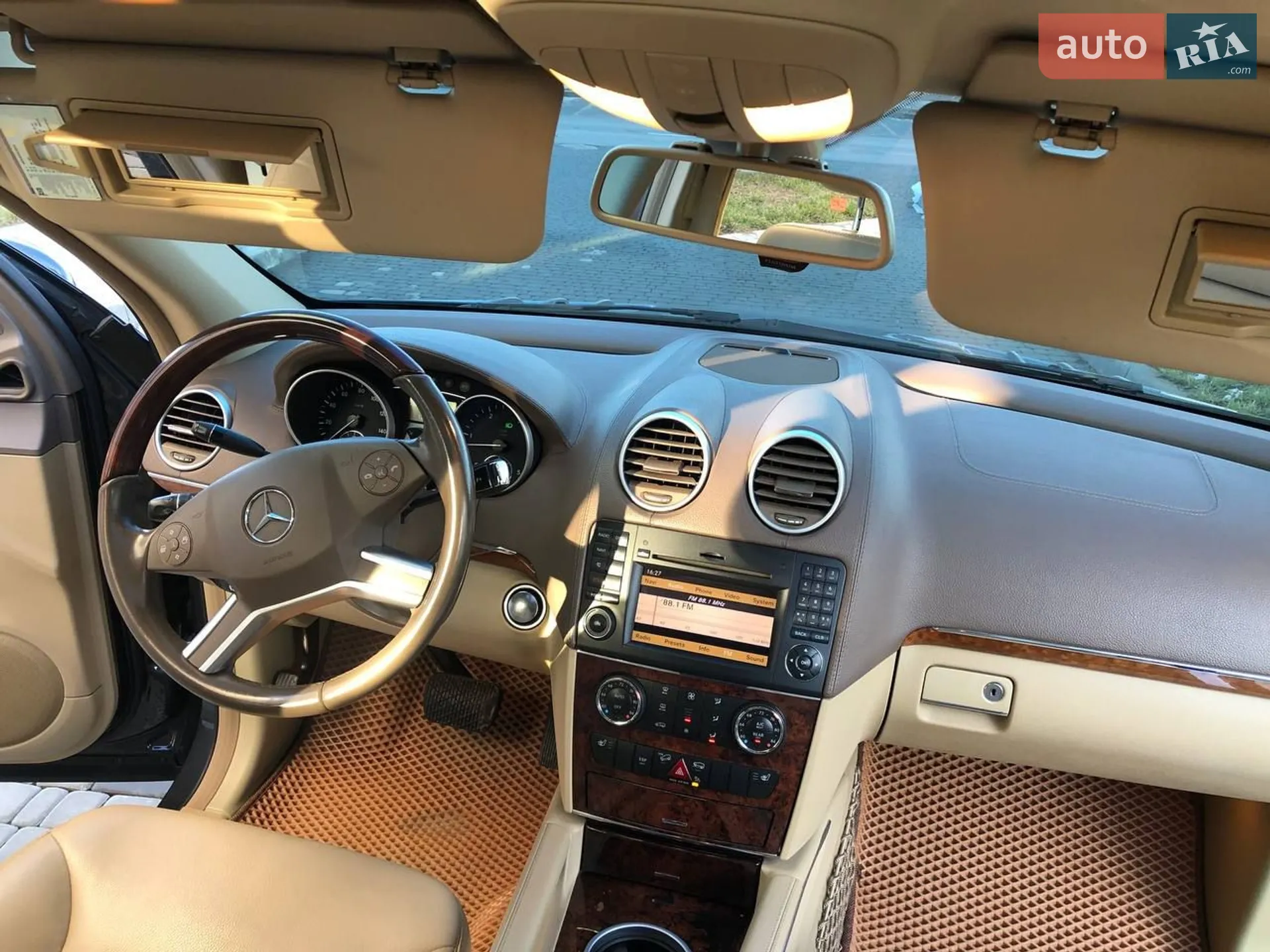 2011 Mercedes-Benz M-klasse - мініатюра 56