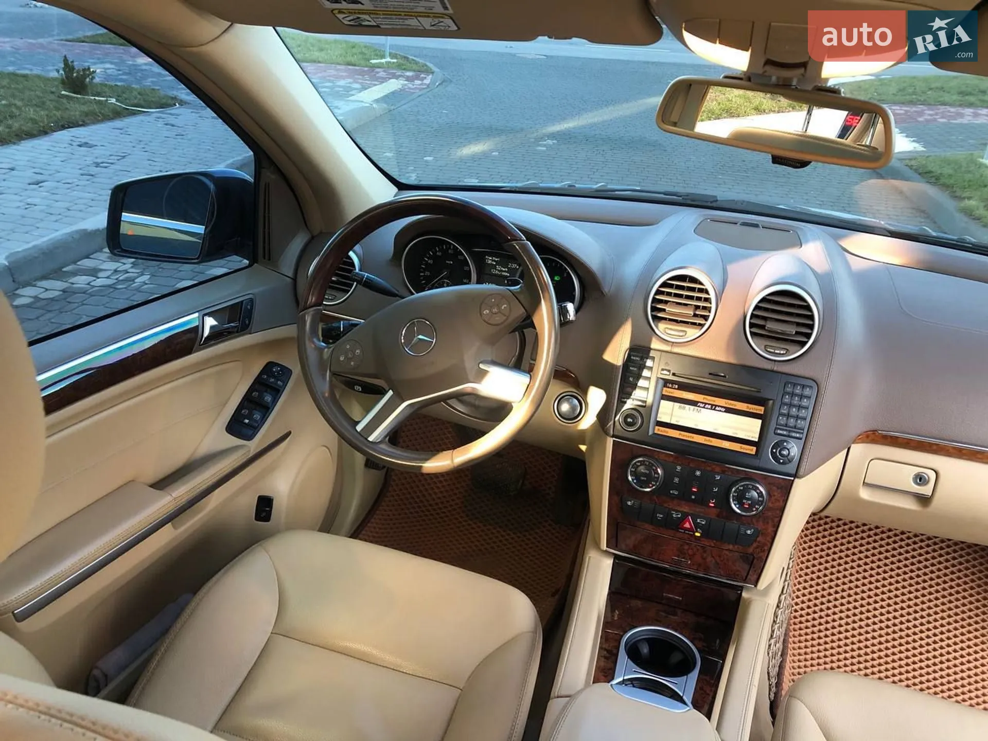 2011 Mercedes-Benz M-klasse - мініатюра 65