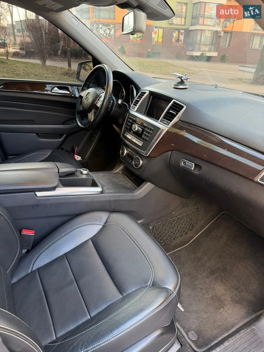 2014 Mercedes-Benz M-klasse - мініатюра 13