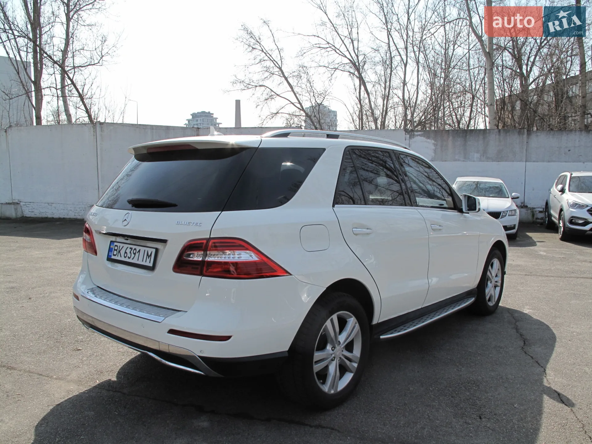 2011 Mercedes-Benz M-klasse - мініатюра 6