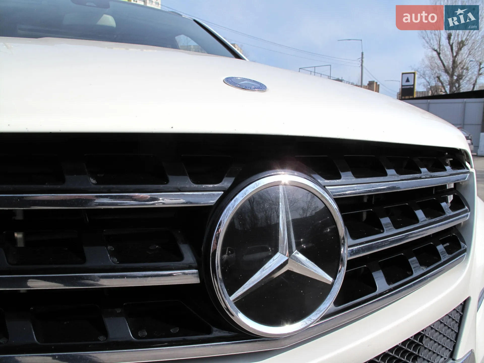 2011 Mercedes-Benz M-klasse - мініатюра 12