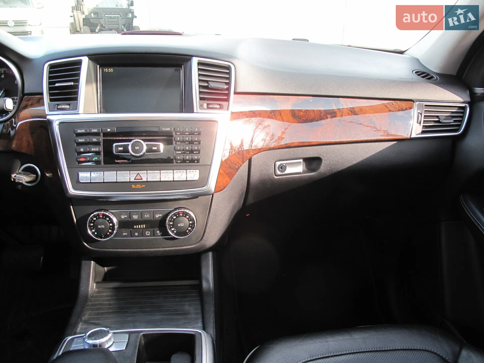 2011 Mercedes-Benz M-klasse - мініатюра 47