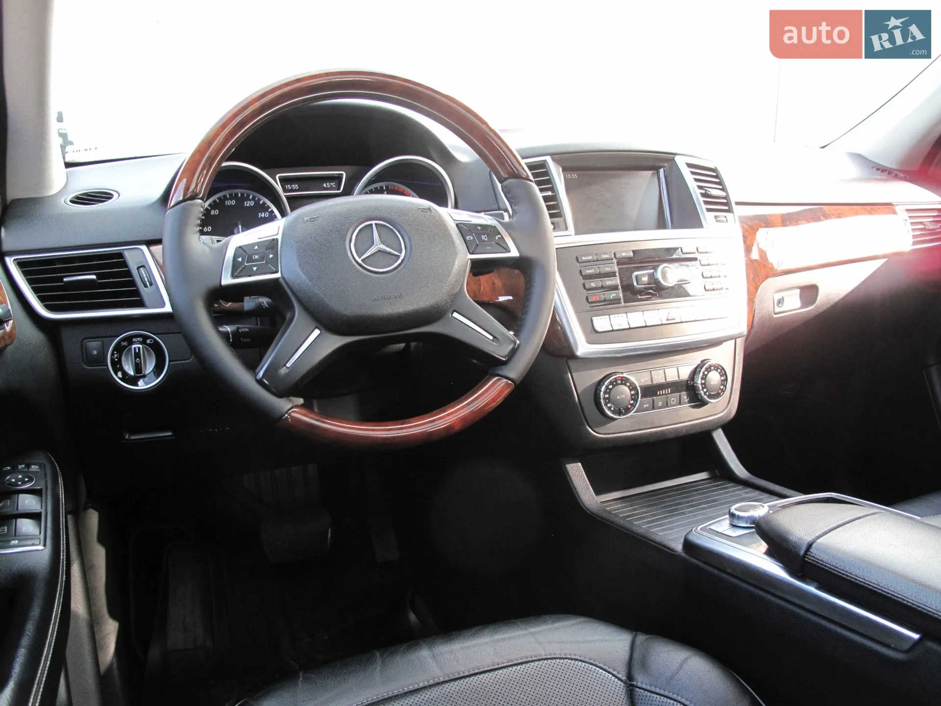 2011 Mercedes-Benz M-klasse - мініатюра 49