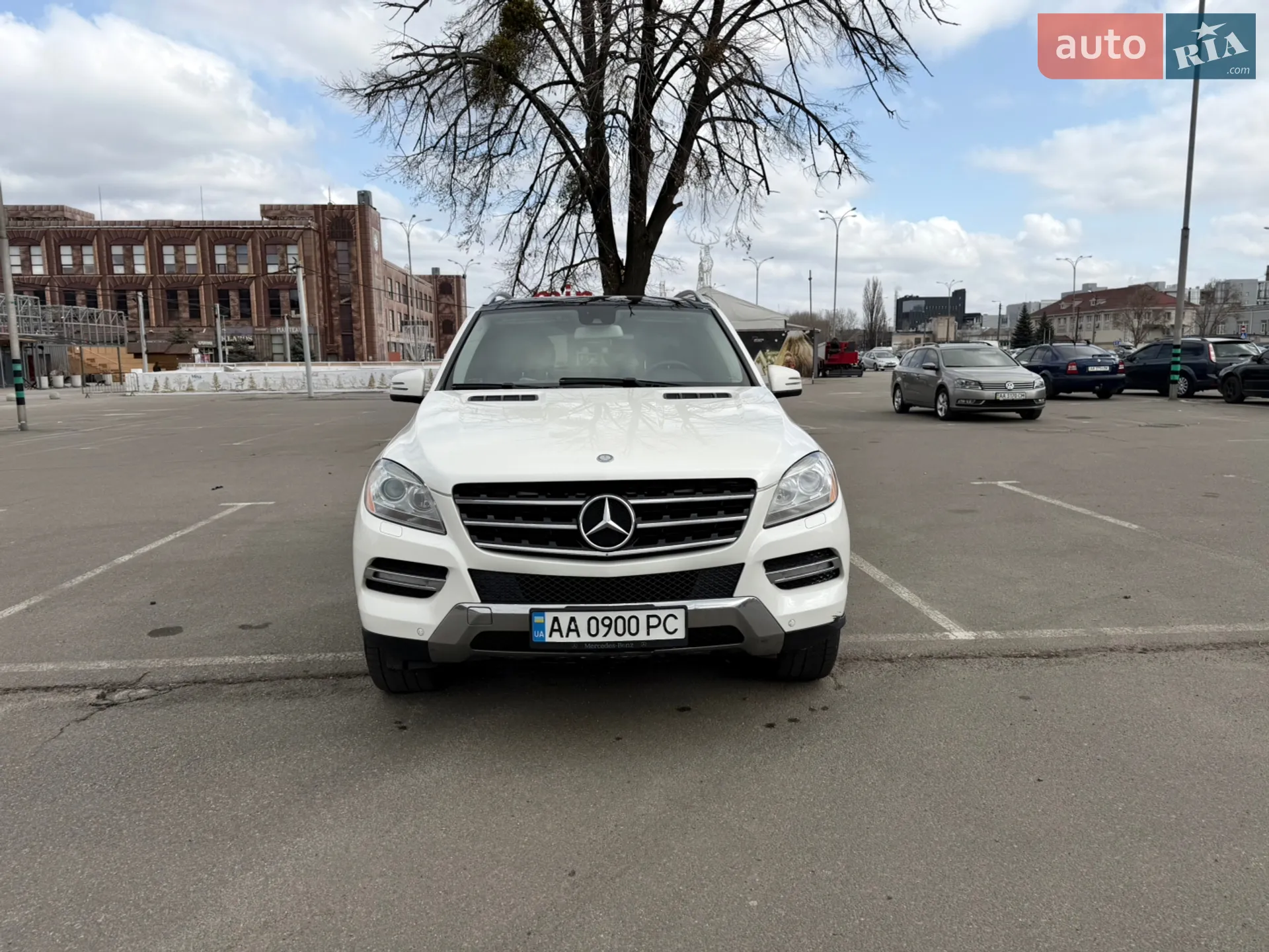 2011 Mercedes-Benz M-klasse - мініатюра 8