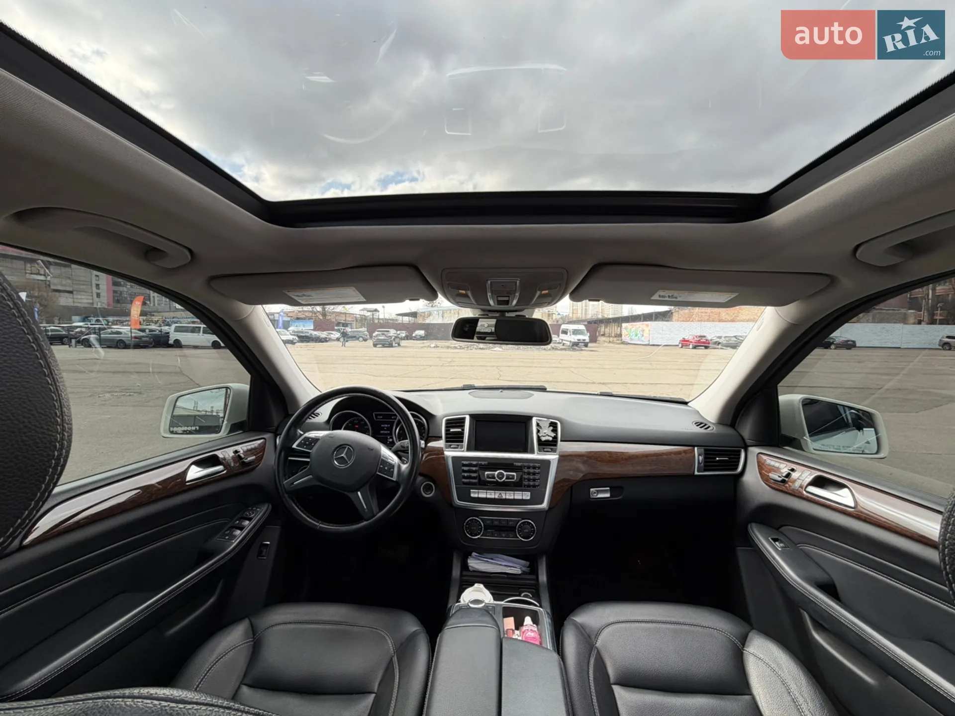 2011 Mercedes-Benz M-klasse - мініатюра 9