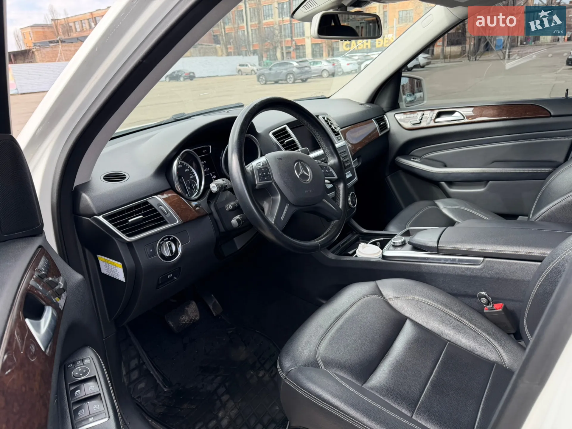 2011 Mercedes-Benz M-klasse - мініатюра 10
