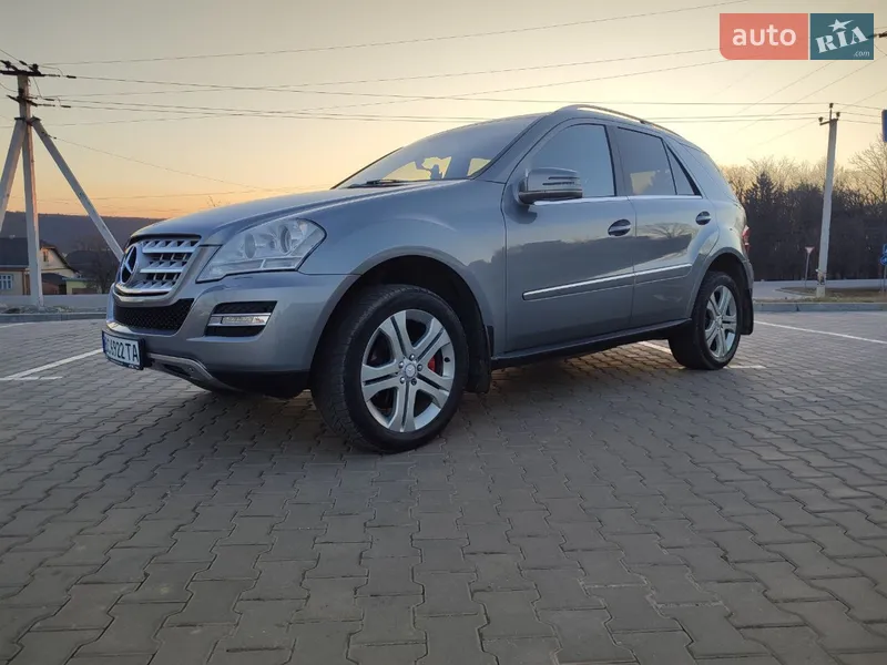 Mercedes-Benz M-Class