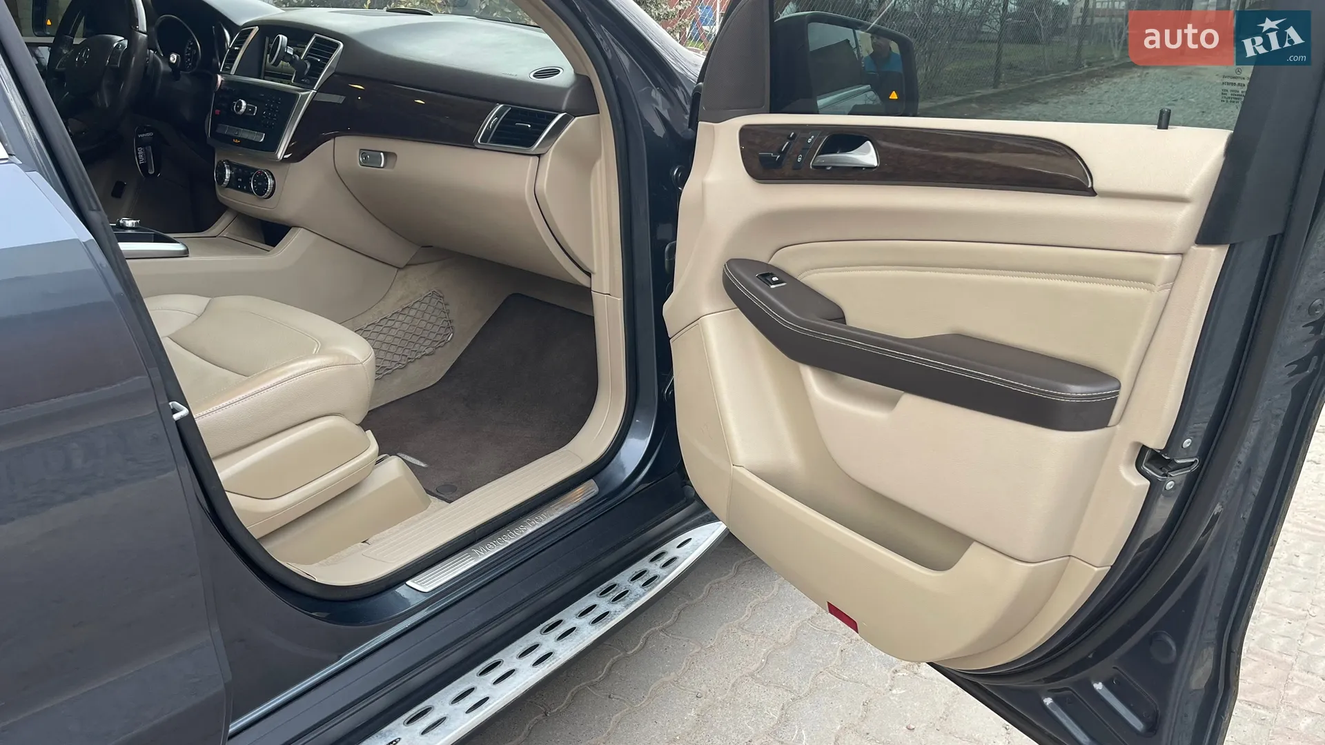 2015 Mercedes-Benz M-klasse - мініатюра 40