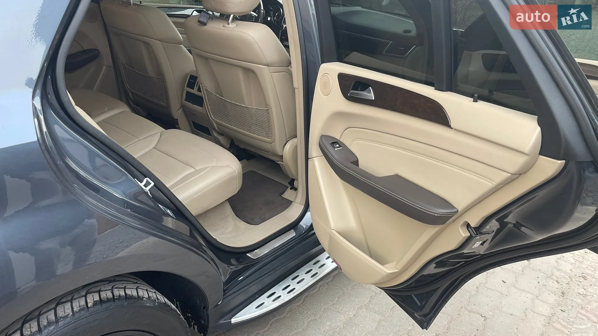 2015 Mercedes-Benz M-klasse - мініатюра 43