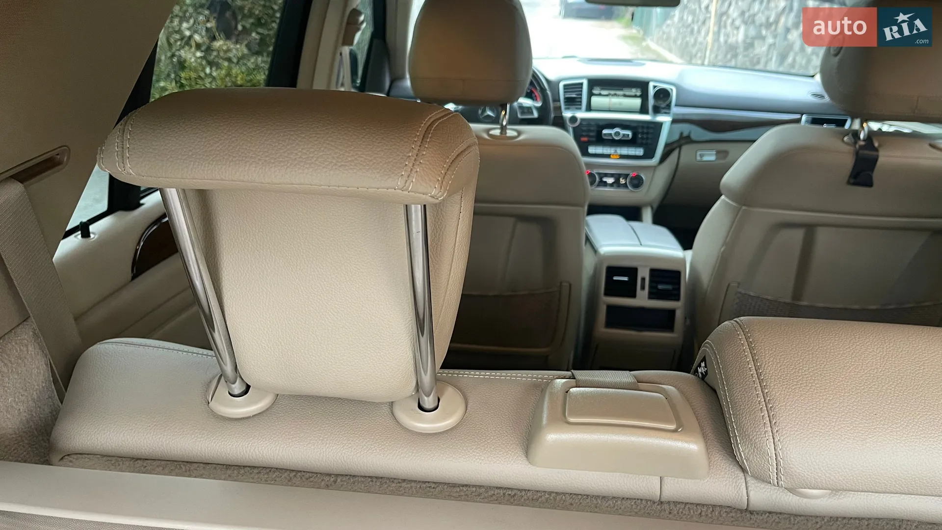 2015 Mercedes-Benz M-klasse - мініатюра 47