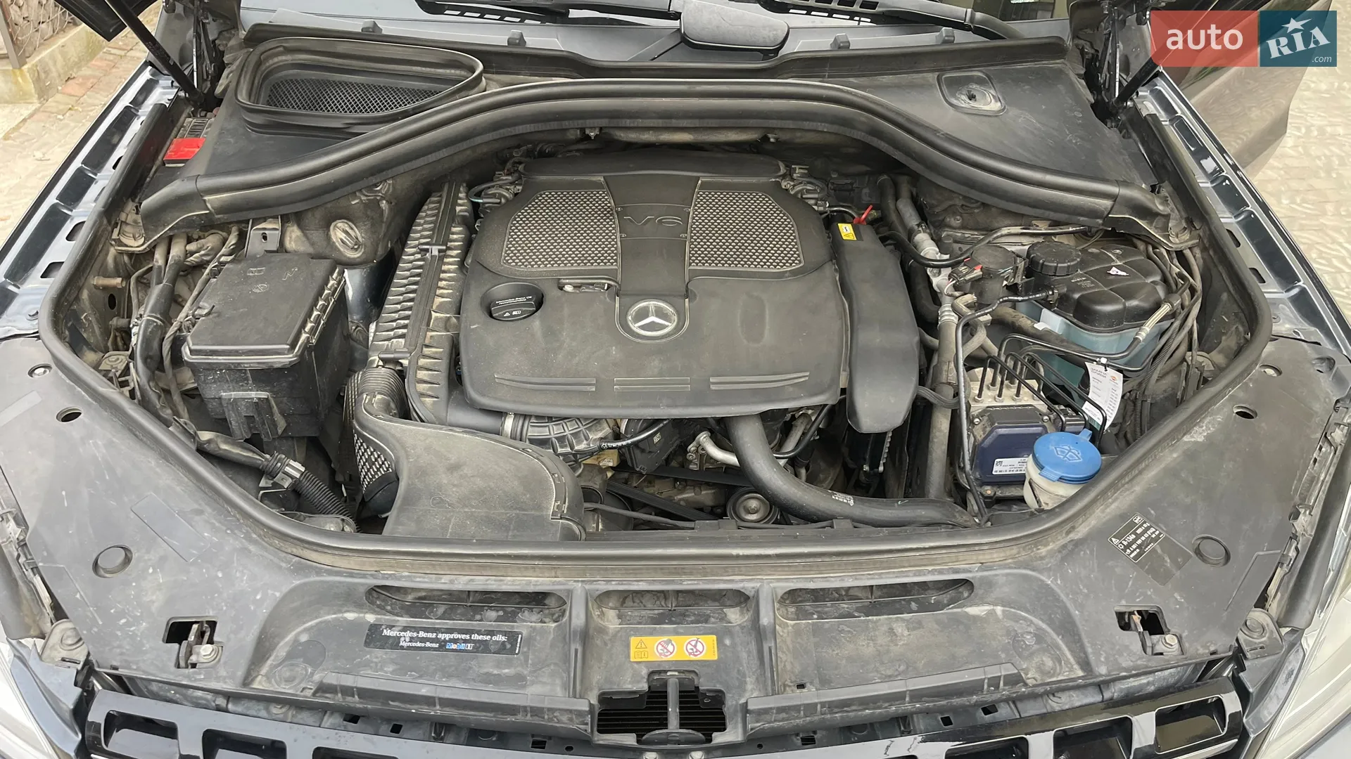 2015 Mercedes-Benz M-klasse - мініатюра 57