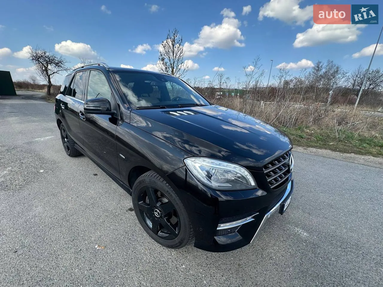 2012 Mercedes-Benz M-klasse - мініатюра 18