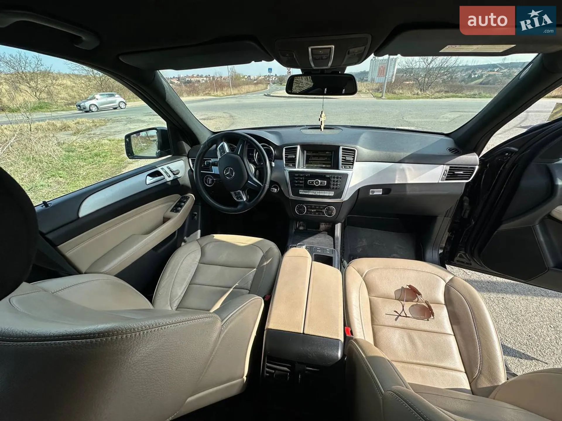 2012 Mercedes-Benz M-klasse - мініатюра 19