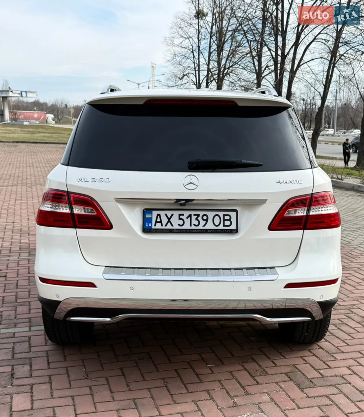 2012 Mercedes-Benz M-klasse - мініатюра 20