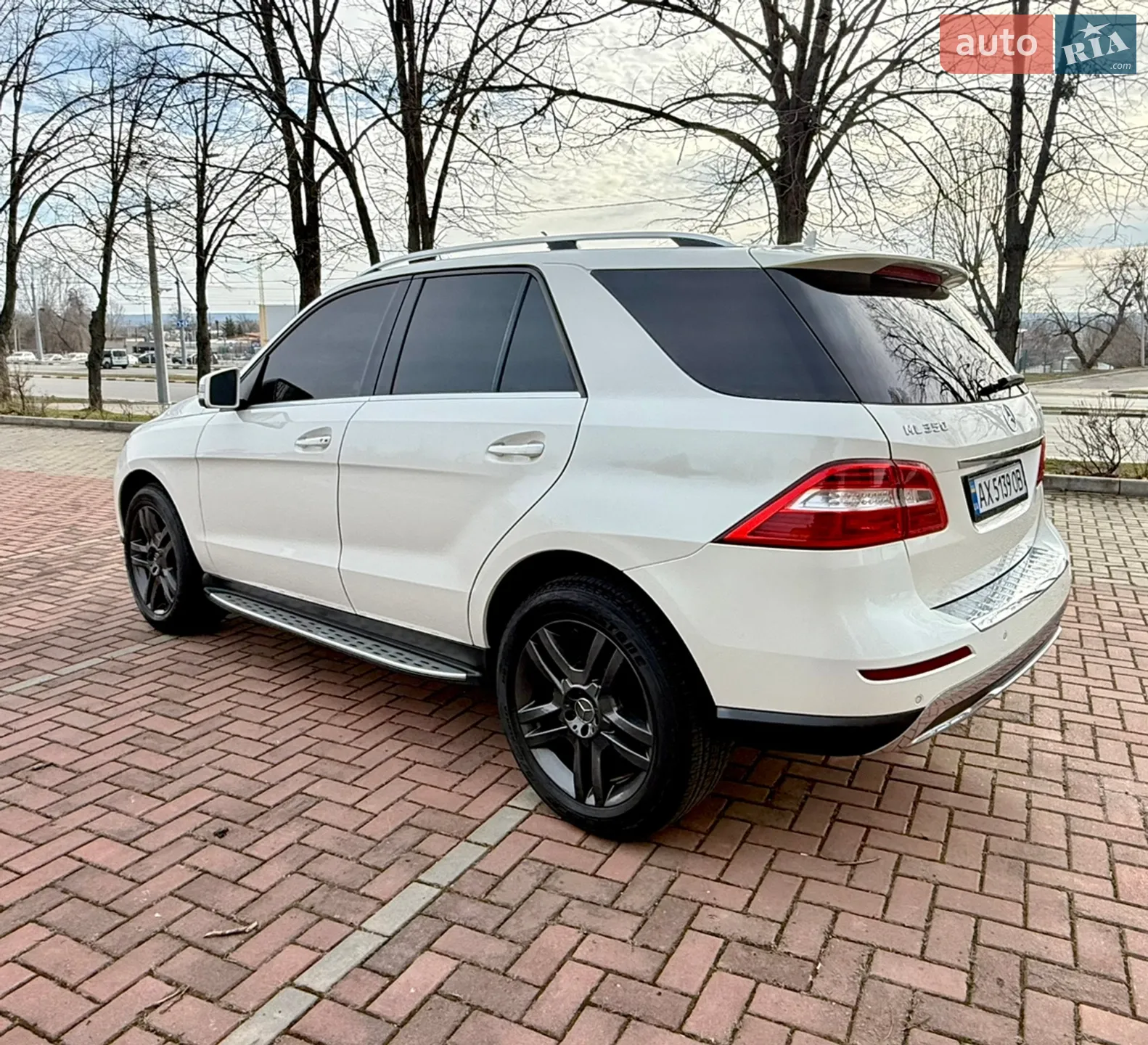 2012 Mercedes-Benz M-klasse - мініатюра 19