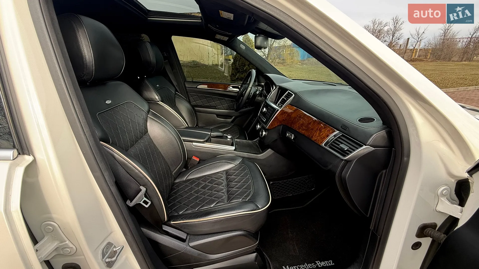 2012 Mercedes-Benz M-klasse - мініатюра 32