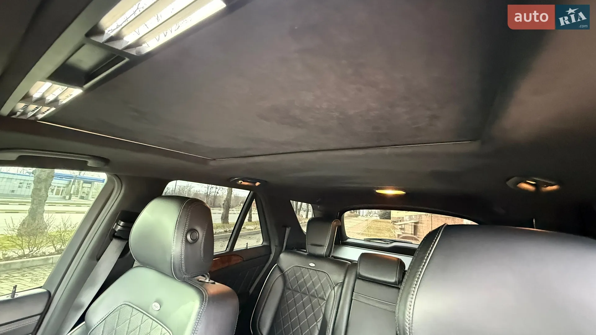 2012 Mercedes-Benz M-klasse - мініатюра 38