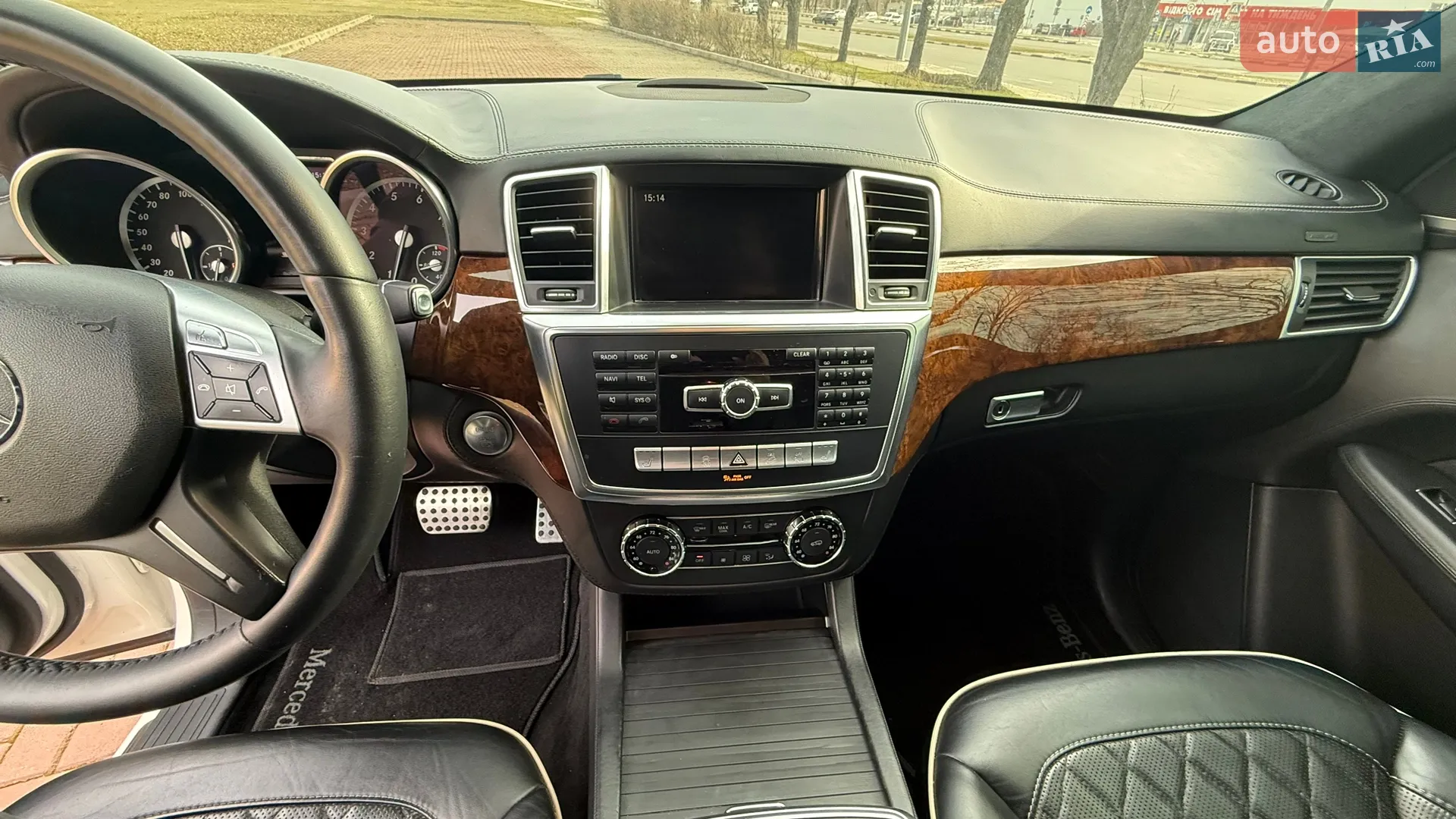 2012 Mercedes-Benz M-klasse - мініатюра 42