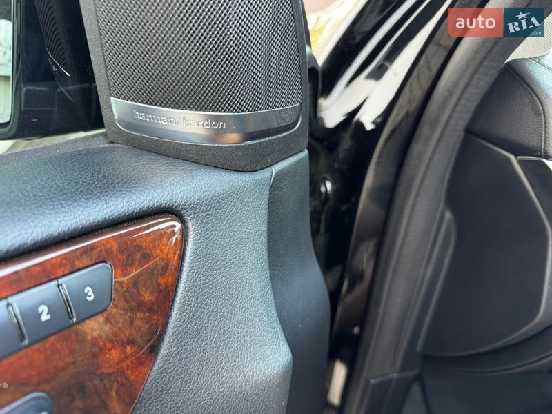 Внедорожник / Кроссовер Mercedes-Benz M-Class 2013 в Каменец-Подольском