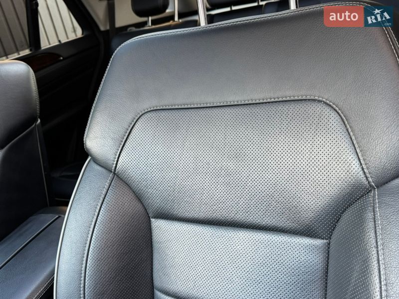 Внедорожник / Кроссовер Mercedes-Benz M-Class 2013 в Каменец-Подольском