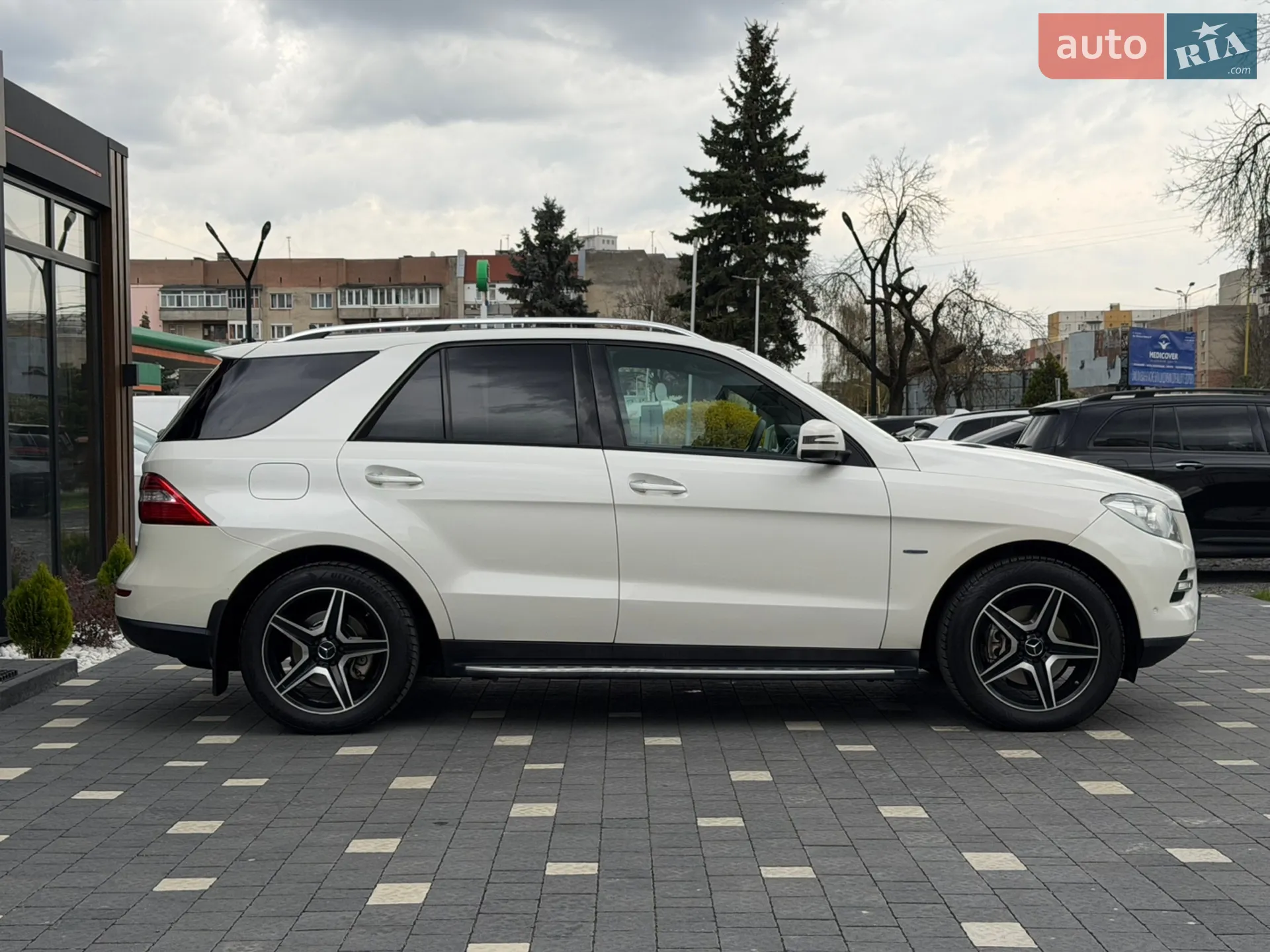 2012 Mercedes-Benz M-klasse - мініатюра 7