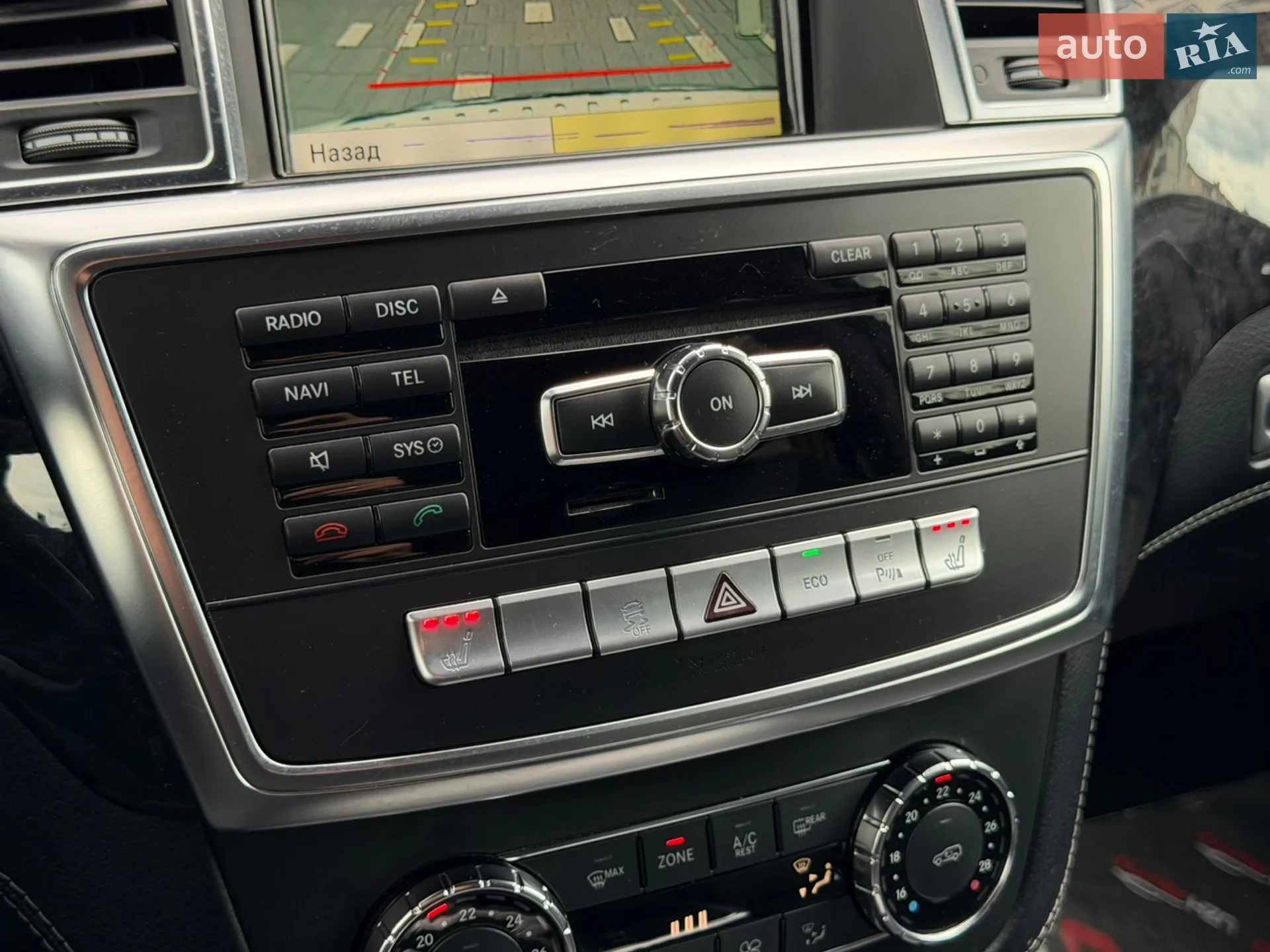 2012 Mercedes-Benz M-klasse - мініатюра 43