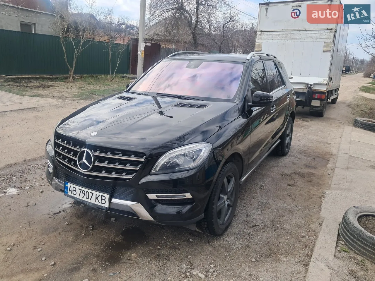 2011 Mercedes-Benz M-klasse - мініатюра 14
