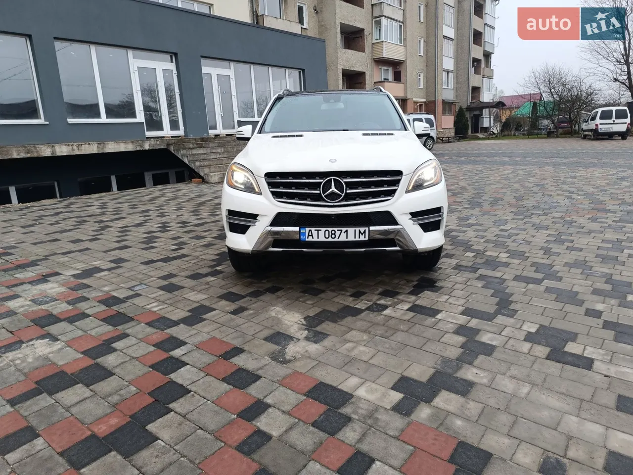 2013 Mercedes-Benz M-klasse - мініатюра 22