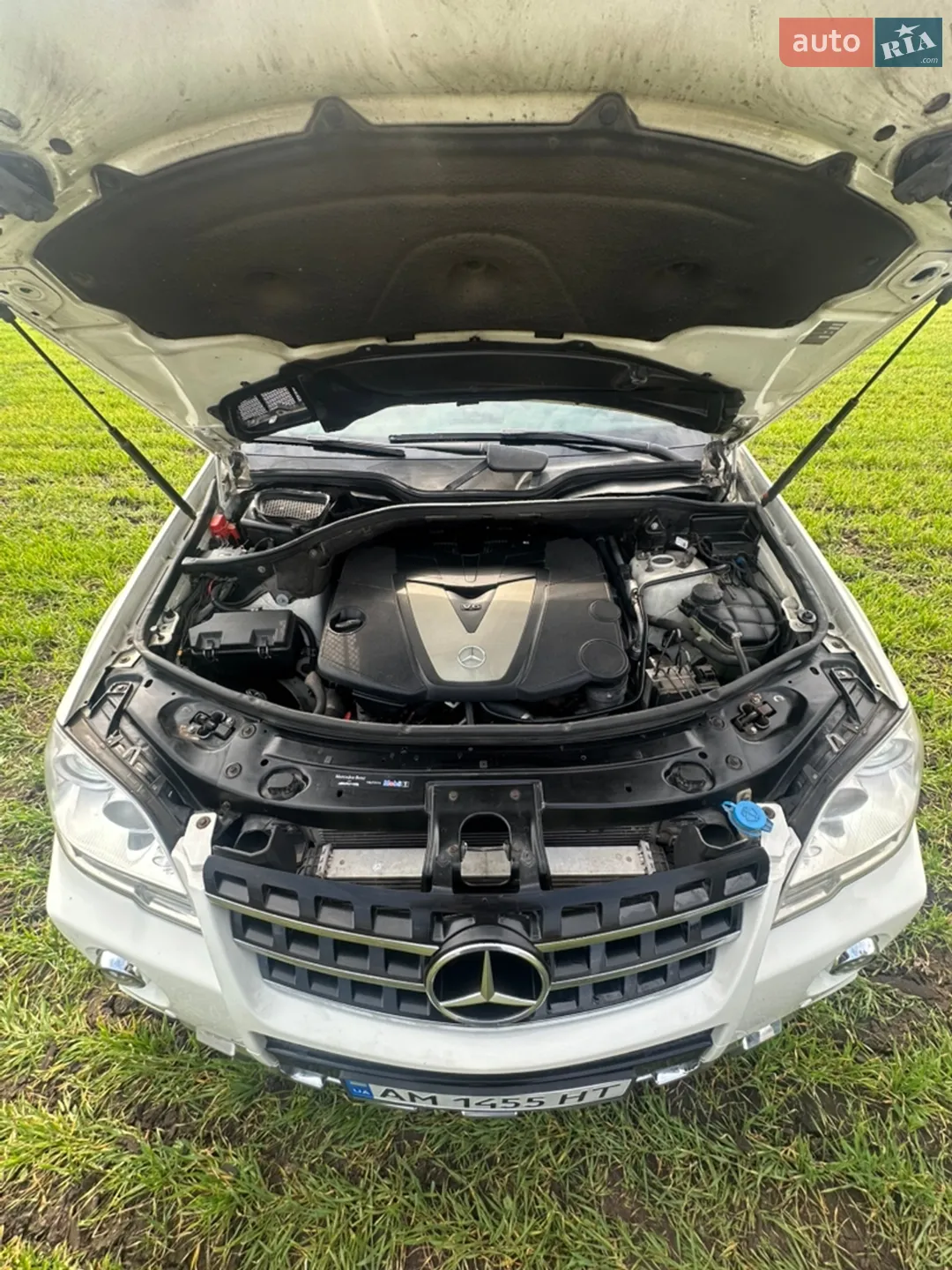 2010 Mercedes-Benz M-klasse - мініатюра 15