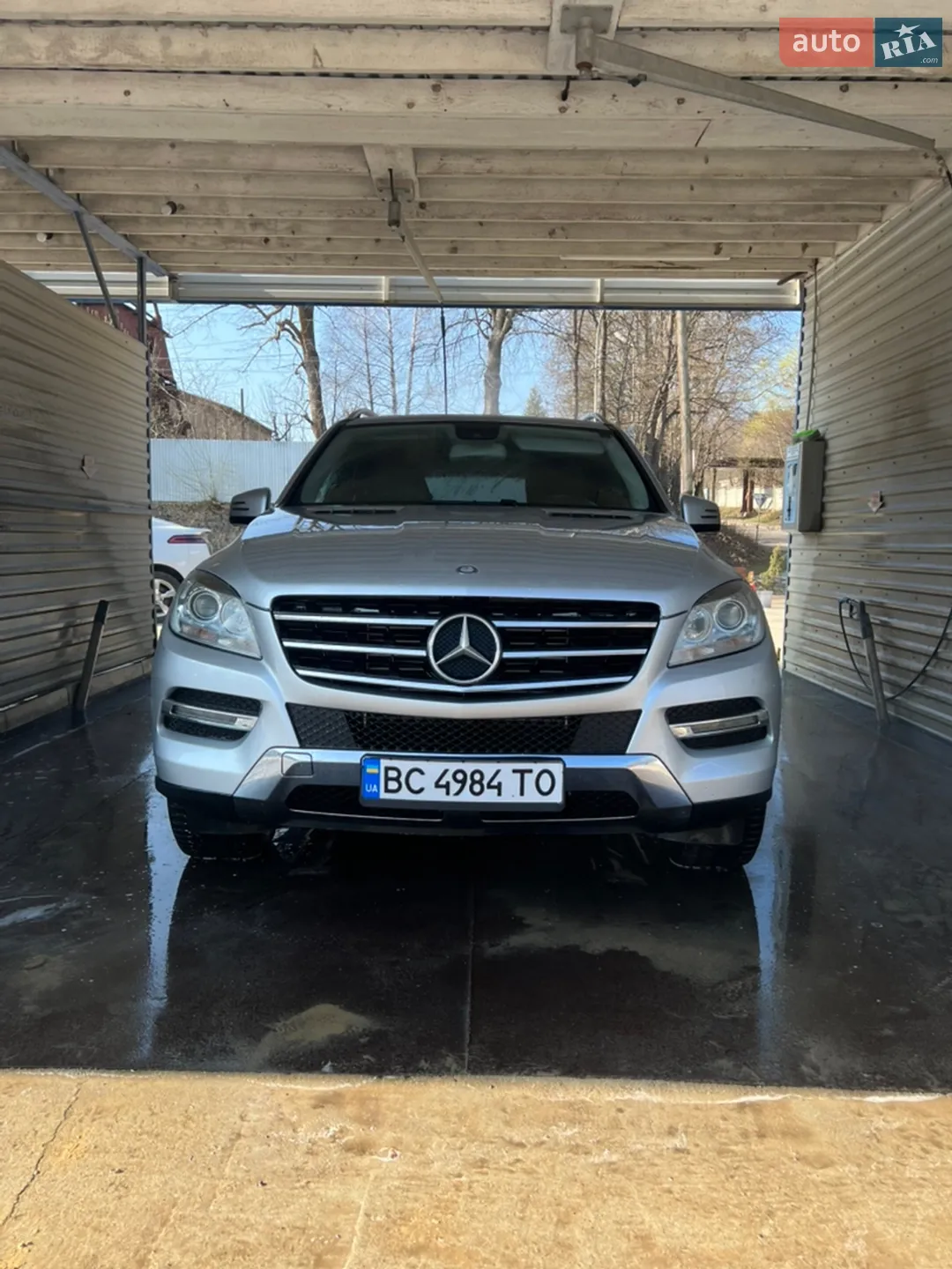 2013 Mercedes-Benz M-klasse - мініатюра 8