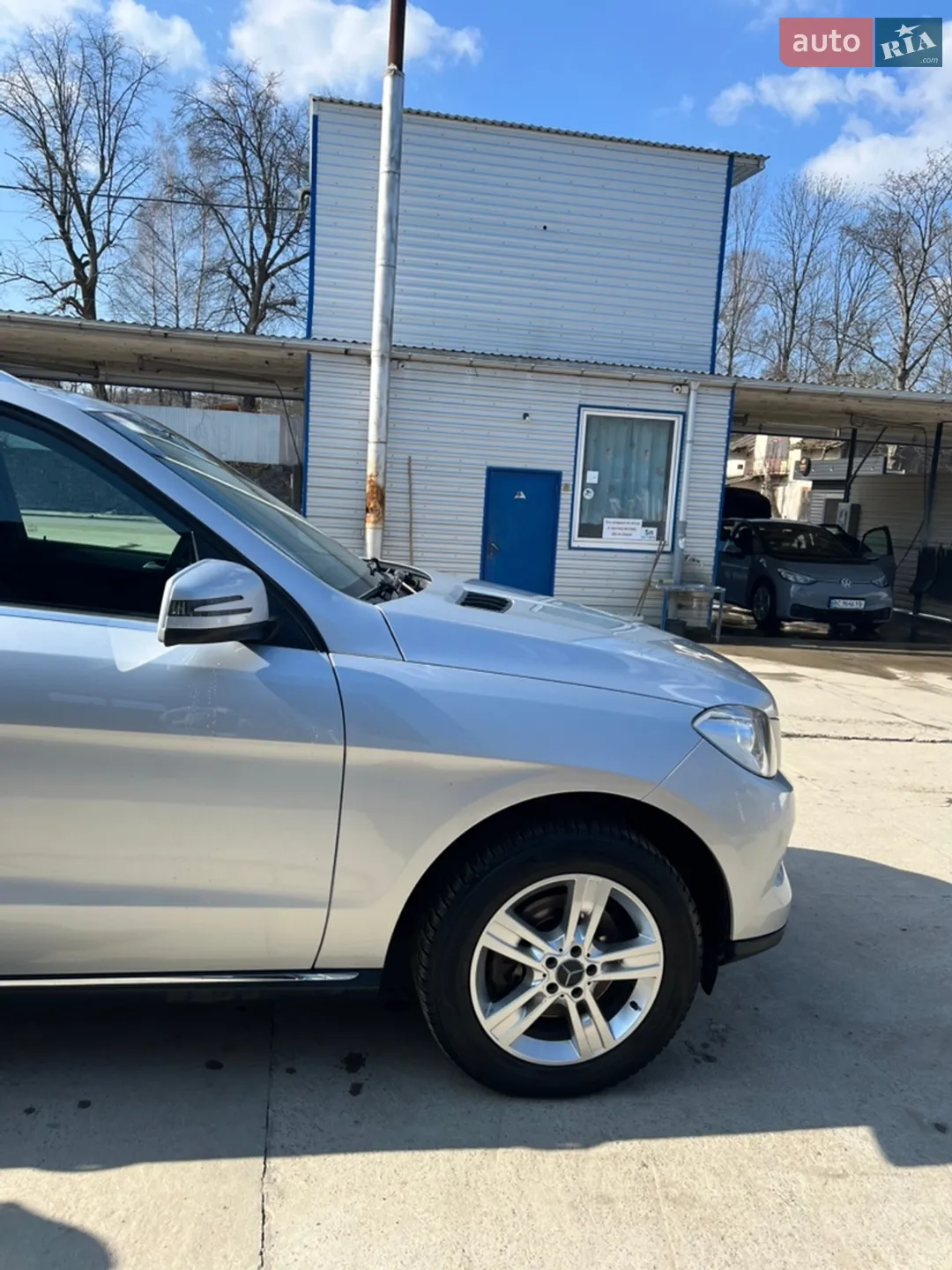 2013 Mercedes-Benz M-klasse - мініатюра 11