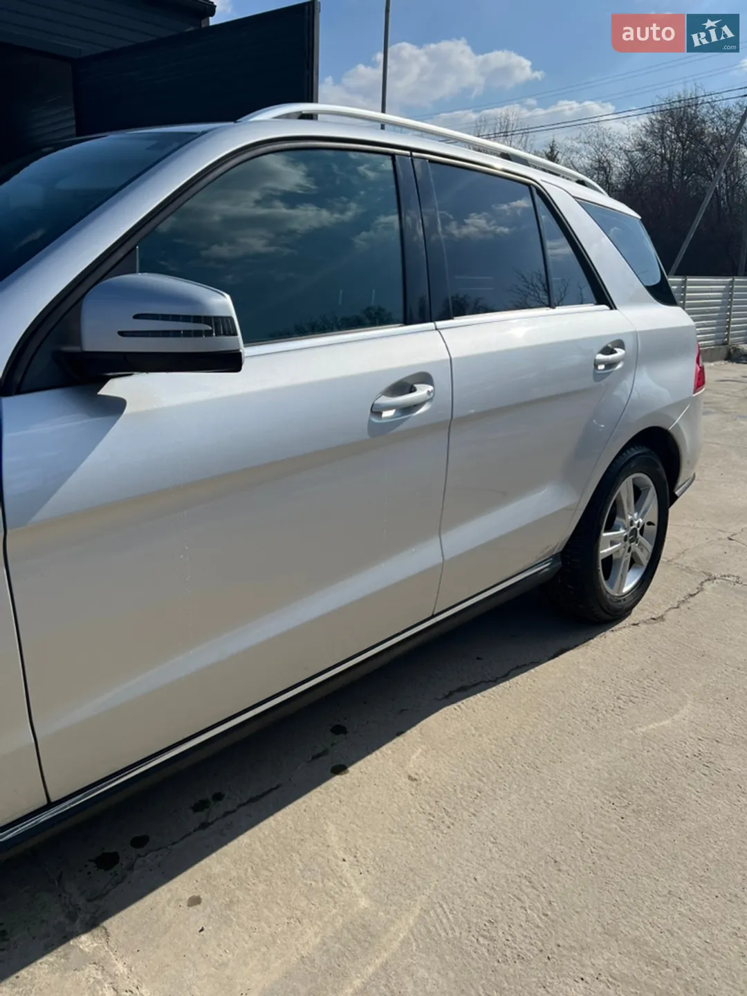 2013 Mercedes-Benz M-klasse - мініатюра 15