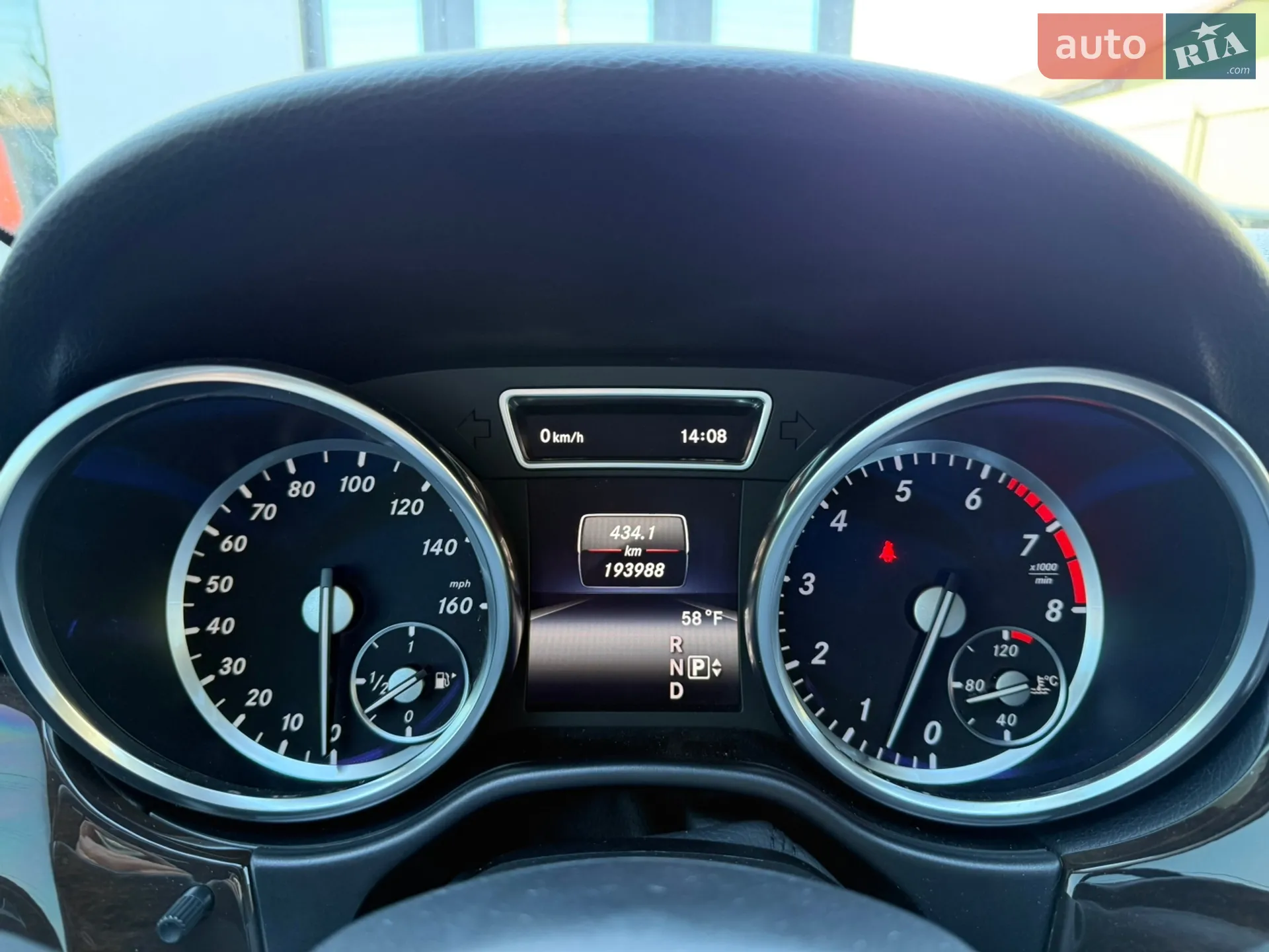 2015 Mercedes-Benz M-klasse - мініатюра 10