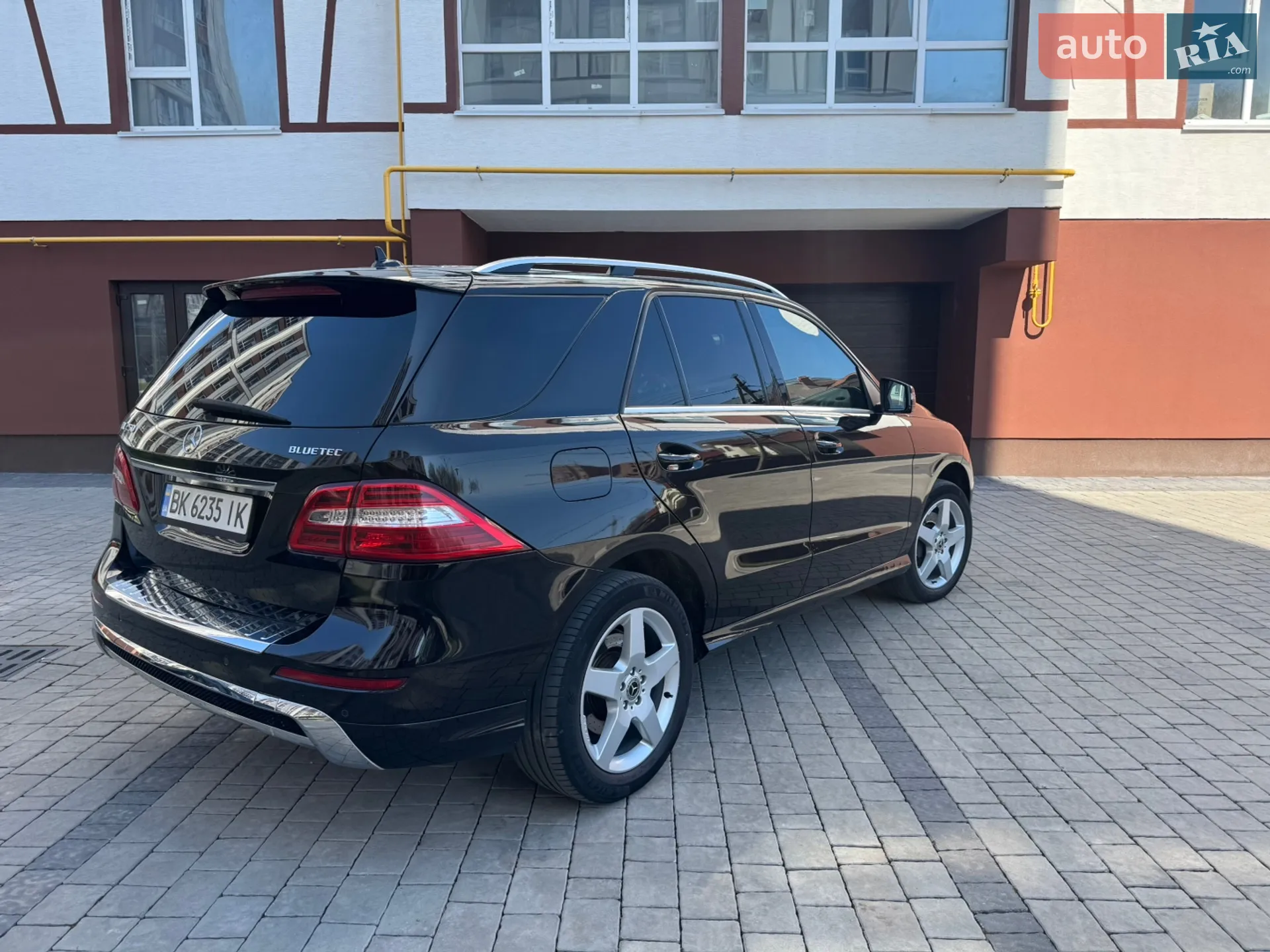 2013 Mercedes-Benz M-klasse - мініатюра 25