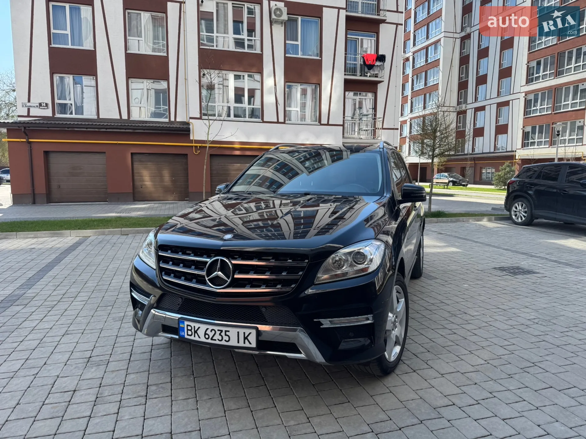 2013 Mercedes-Benz M-klasse - мініатюра 35