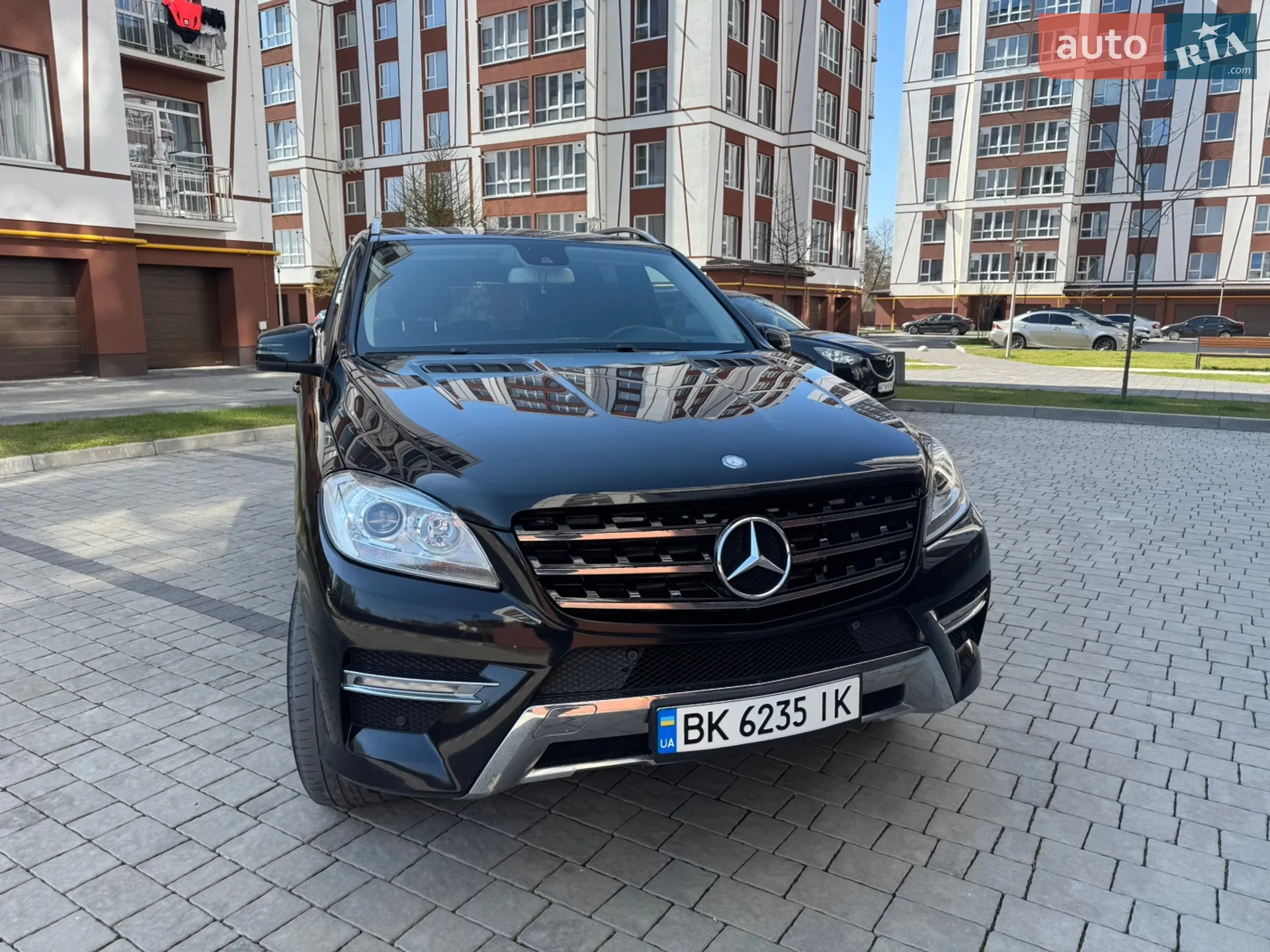 2013 Mercedes-Benz M-klasse - мініатюра 38
