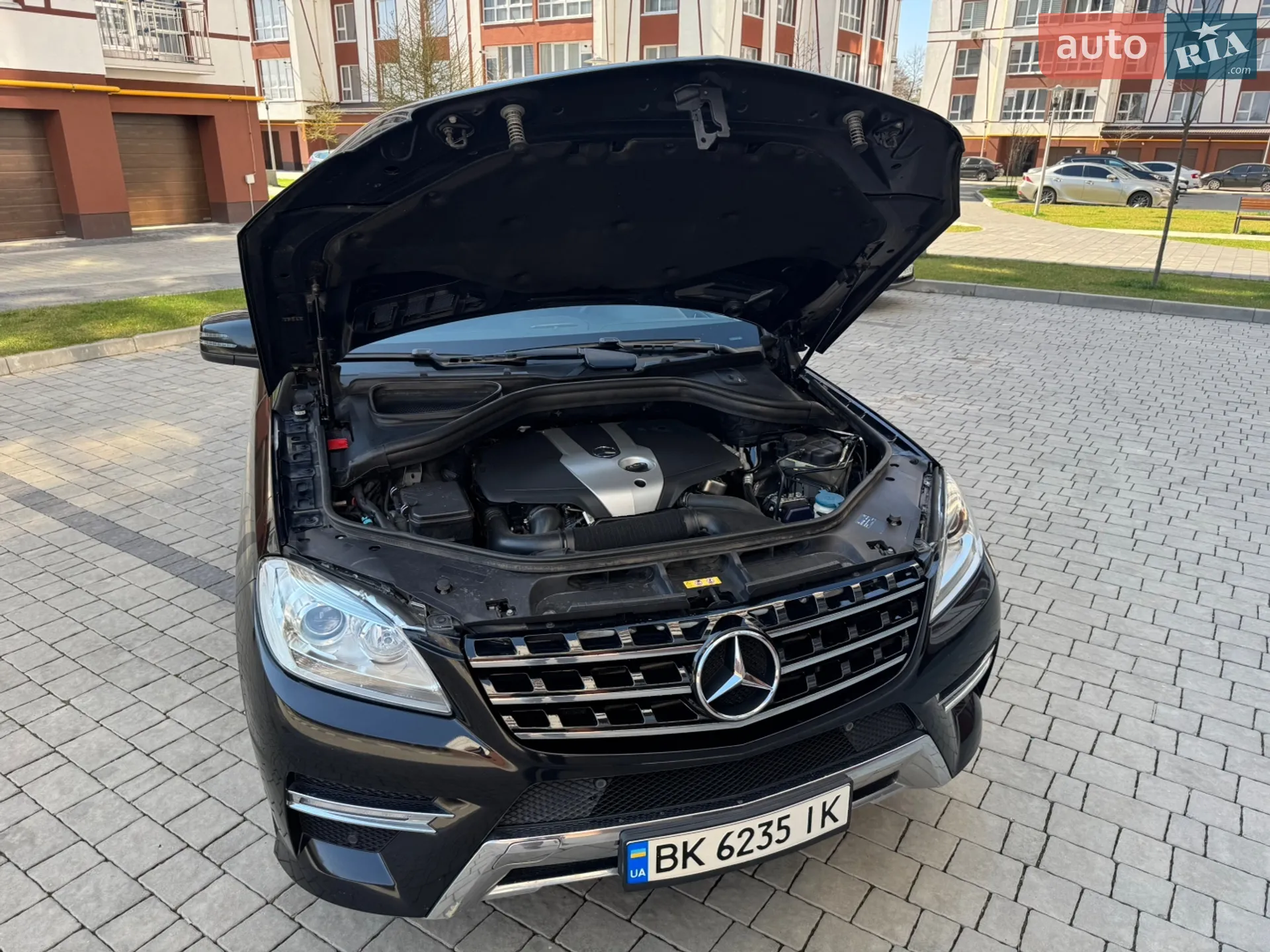 2013 Mercedes-Benz M-klasse - мініатюра 65
