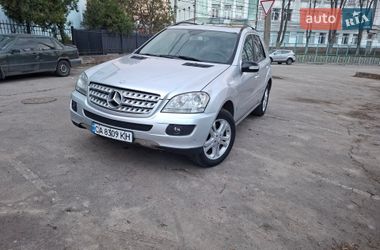 Внедорожник / Кроссовер Mercedes-Benz M-Class 2007 в Черкассах
