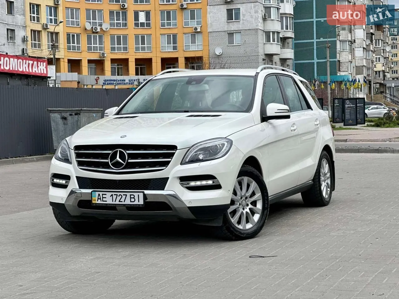 2014 Mercedes-Benz M-klasse - мініатюра 15